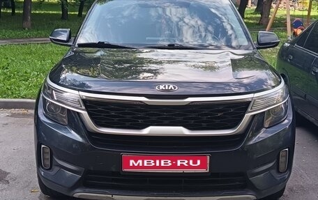 KIA Seltos I, 2021 год, 2 100 000 рублей, 1 фотография