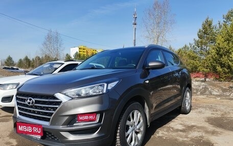 Hyundai Tucson III, 2019 год, 2 100 000 рублей, 1 фотография