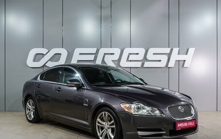 Jaguar XF I рестайлинг, 2010 год, 1 199 000 рублей, 1 фотография