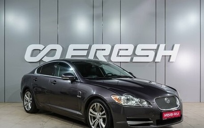 Jaguar XF I рестайлинг, 2010 год, 1 199 000 рублей, 1 фотография