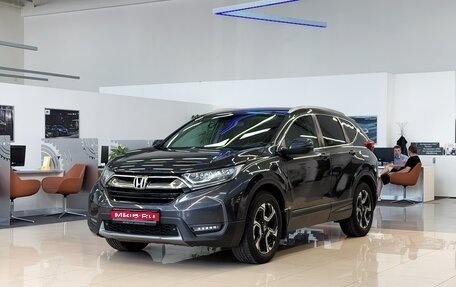 Honda CR-V IV, 2018 год, 2 590 000 рублей, 1 фотография