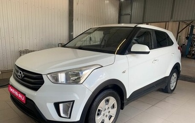 Hyundai Creta I рестайлинг, 2017 год, 1 689 000 рублей, 1 фотография