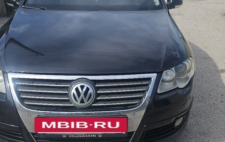 Volkswagen Passat B6, 2006 год, 750 000 рублей, 2 фотография