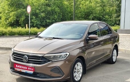 Volkswagen Polo VI (EU Market), 2021 год, 1 450 000 рублей, 1 фотография