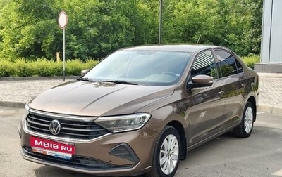 Volkswagen Polo VI (EU Market), 2021 год, 1 450 000 рублей, 1 фотография