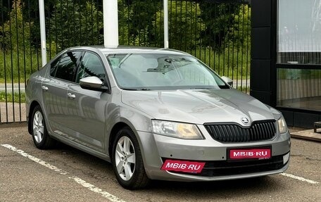 Skoda Octavia, 2016 год, 1 259 000 рублей, 1 фотография