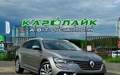 Renault Talisman, 2017 год, 1 419 000 рублей, 1 фотография
