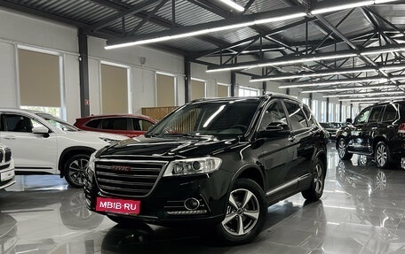 Haval H6, 2018 год, 1 495 000 рублей, 1 фотография