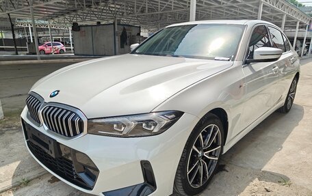 BMW 3 серия, 2022 год, 3 100 000 рублей, 1 фотография