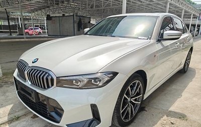 BMW 3 серия, 2022 год, 3 100 000 рублей, 1 фотография