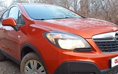 Opel Mokka I, 2014 год, 830 000 рублей, 1 фотография