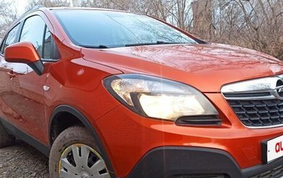 Opel Mokka I, 2014 год, 830 000 рублей, 1 фотография