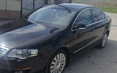 Volkswagen Passat B6, 2006 год, 750 000 рублей, 9 фотография