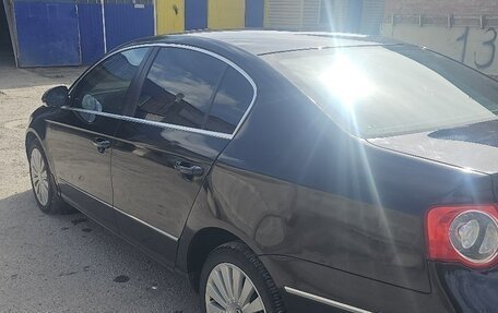 Volkswagen Passat B6, 2006 год, 750 000 рублей, 8 фотография
