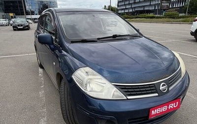Nissan Tiida, 2007 год, 500 000 рублей, 1 фотография