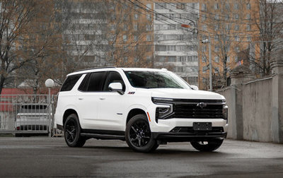 Chevrolet Tahoe IV, 2025 год, 12 400 000 рублей, 1 фотография