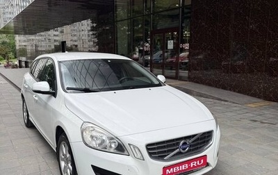 Volvo V60 I, 2011 год, 1 090 000 рублей, 1 фотография