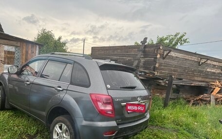 Lifan X60 I рестайлинг, 2016 год, 950 000 рублей, 1 фотография