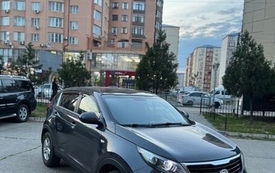 KIA Sportage III, 2015 год, 1 145 000 рублей, 1 фотография
