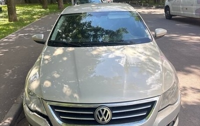 Volkswagen Passat CC I рестайлинг, 2010 год, 650 000 рублей, 1 фотография