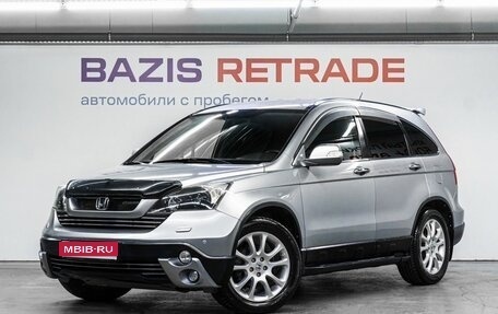 Honda CR-V III рестайлинг, 2008 год, 1 350 000 рублей, 1 фотография
