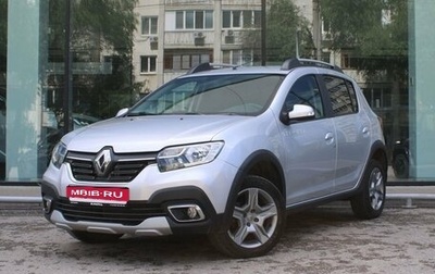 Renault Sandero II рестайлинг, 2019 год, 1 250 000 рублей, 1 фотография