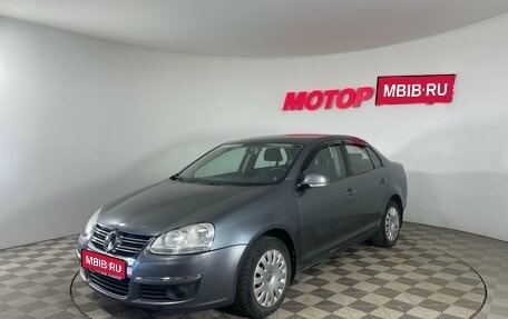 Volkswagen Jetta VI, 2008 год, 499 000 рублей, 1 фотография