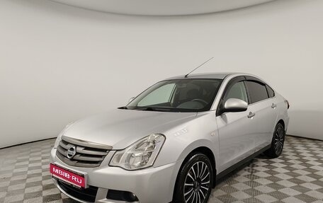 Nissan Almera, 2018 год, 729 000 рублей, 1 фотография