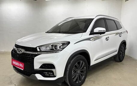 Chery Tiggo 8 I, 2023 год, 1 550 548 рублей, 1 фотография