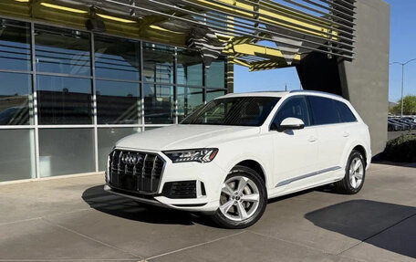 Audi Q7, 2023 год, 6 013 000 рублей, 1 фотография