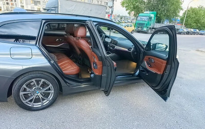BMW 3 серия, 2020 год, 1 фотография