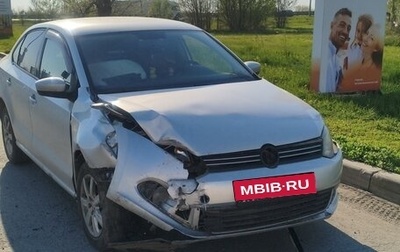 Volkswagen Polo VI (EU Market), 2012 год, 350 000 рублей, 1 фотография