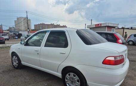 Fiat Albea I рестайлинг, 2011 год, 299 000 рублей, 5 фотография