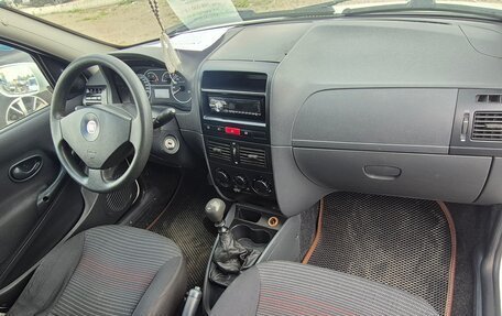Fiat Albea I рестайлинг, 2011 год, 299 000 рублей, 9 фотография