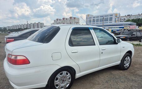 Fiat Albea I рестайлинг, 2011 год, 299 000 рублей, 7 фотография