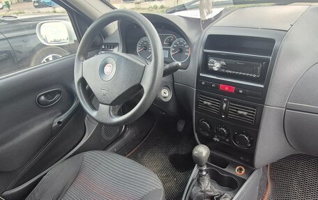 Fiat Albea I рестайлинг, 2011 год, 299 000 рублей, 10 фотография