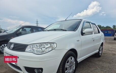 Fiat Albea I рестайлинг, 2011 год, 299 000 рублей, 3 фотография
