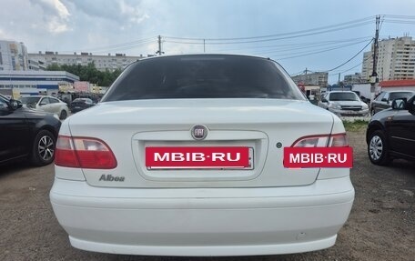 Fiat Albea I рестайлинг, 2011 год, 299 000 рублей, 6 фотография