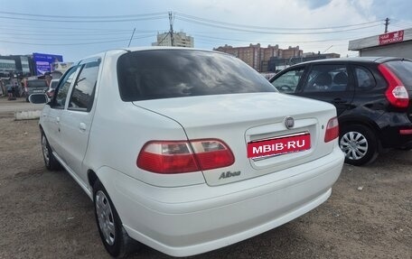 Fiat Albea I рестайлинг, 2011 год, 299 000 рублей, 8 фотография