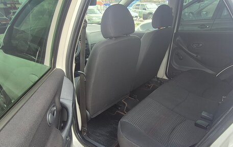 Fiat Albea I рестайлинг, 2011 год, 299 000 рублей, 19 фотография