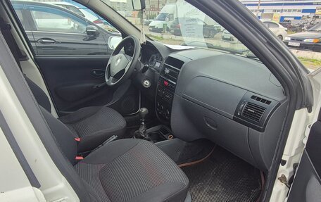 Fiat Albea I рестайлинг, 2011 год, 299 000 рублей, 11 фотография