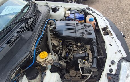 Fiat Albea I рестайлинг, 2011 год, 299 000 рублей, 13 фотография