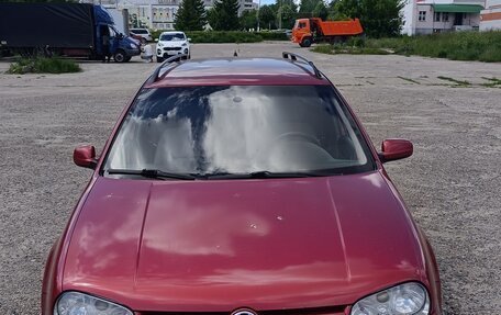 Volkswagen Golf IV, 2000 год, 269 000 рублей, 16 фотография