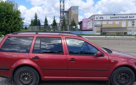 Volkswagen Golf IV, 2000 год, 269 000 рублей, 17 фотография