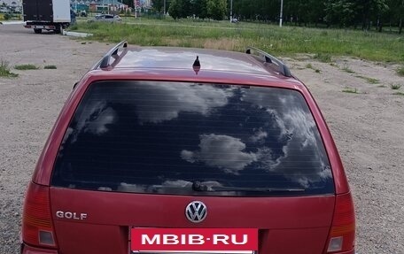 Volkswagen Golf IV, 2000 год, 269 000 рублей, 18 фотография