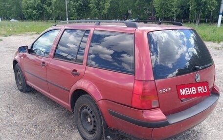 Volkswagen Golf IV, 2000 год, 269 000 рублей, 20 фотография