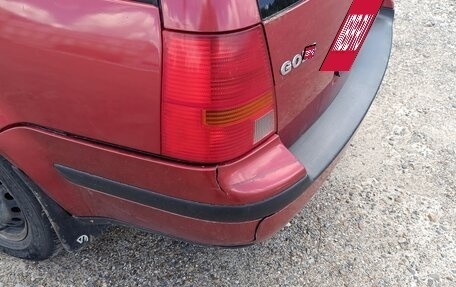 Volkswagen Golf IV, 2000 год, 269 000 рублей, 28 фотография