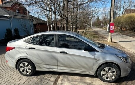 Hyundai Solaris II рестайлинг, 2014 год, 950 000 рублей, 6 фотография