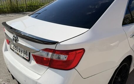 Toyota Camry, 2014 год, 1 465 000 рублей, 8 фотография