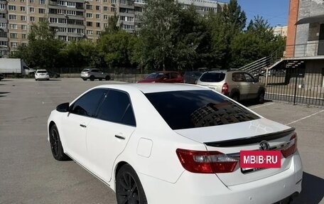 Toyota Camry, 2014 год, 1 465 000 рублей, 5 фотография